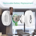 Miniatyrbillede 4 af 4: Bluetooth 5.0 Termometer Hygrometer, Trådløs App-styring-Xin