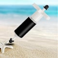 Miniatyrbilde 3 av 4: Kompatibel med Lay-Z-Spa boblebad pumpe impeller/rotor E02 Fix, (69mm) - xindaren