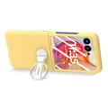 Pikkukuva 3 / 5: Motorola Razr 50 Ultra 5G -puhelinkotelo - Xin Style H