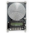 Miniatyrbillede 1 af 4: Healflux Custom Frekvensgenerator V2, Schumann Resonans Generator-Xin Black