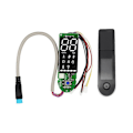 Miniatyrbilde 1 av 5: for M365 Pro Scooter Bluetooth Dashboard+Switch Panel Kretskort Scooter Meter for Elektrisk Scoo-Xin