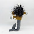 Miniatyrbilde 4 av 5: Pressure Sebastian Solace Plysj, Sebastian Solace Plysjleker for Fans og Venner-Xin B