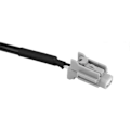 Miniatyrbillede 5 af 5: 2X Forreste ABS Hjulsensor Kompatibel med T31 Koleos 47910-1Da1A 479101Da1A-xindaren