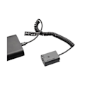 Miniatyrbilde 3 av 5: NP-FW50 Dummy Batteri PD Type-C Kobler Kompatibel med ZV-E10 A7 A7R/S/M A7II A7S2 A7M2 A7R2 A6500 NEX5 NEX7 --xindaren