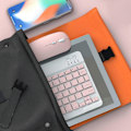 Miniatyrbild 5 av 5: Bluetooth Tangentbord & Mus Portabelt BT Trådlöst Tangentbord & Mus för Android PC Surfplatta-Xin PK