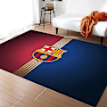 Pikkukuva 1 / 3: Retro Neliömatto - Pehmeä Liukumaton Erittäin Imuva Työpöytämatto - Xin Barcelona