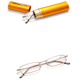 Miniatyrbilde 1 av 5: Effektive og stilige lesebriller, diopter (+1.0-+4.0) gull-Xin Gold 1.5