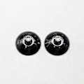 Miniatyrbilde 1 av 4: for Xbox One Elite Series 2 Kontroller Erstatningsskall Topp Bunn Deksel Lt Rt Knapper Lb Rb Støtfanger Tilbehør Reparasjonsdeler-jie-Xin Only Rocker Base