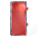 Miniatyrbilde 3 av 3: For Oppo Find X5 Bak Batteri Deksel Erstatning (Uten Logo) - Blå-Xin Blue