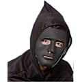 Pikkukuva 4 / 5: Hip Hop -tanssimaski Halloween-naamiaisroolileikkimaski - Musta-Xin