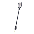 Miniatyrbillede 1 af 5: Erstatning for Logitech G Pro X Blue Icepop Kondensator Hovedtelefon Mikrofon - Xin