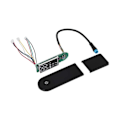 Miniatyrbilde 2 av 5: Oppgradering M365 Pro Dashbord Deksel Erstatning Kretskort Egnet for M365/M365 Pro Elektrisk Sparkesykkel Deler-Xin