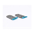 Miniatyrbillede 2 af 5: Case Pack Mobilspil Finger Cots, Åndbare og Svedsikre Touchscreen Finger Cots til Følsomme Spil, Sigte og Triggerknapper - Xin