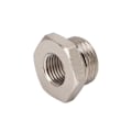 Miniatyrbillede 5 af 5: Oxygen Sensor Adapter Metal M18x1.5 M12x1.25 Gevind O2 Transducer Stik Biltilbehør-Xin