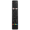 Miniatyrbild 1 av 5: RC-NZ Fjärrkontroll Använd Kompatibel med VEON Polaroid Smart LCD LED TV-kontroller Ingen Röstfunktion Ersättning Direkt Användning-xindaren