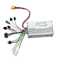 Miniatyrbillede 1 af 5: Egnet til JP 48V 25A controller Hall-løs børsteløs motorcontroller egnet til JP elektrisk scooter tilbehør-Xin
