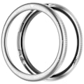 Miniatyrbillede 4 af 5: til Xiaomi Watch S4/S4 eSIM Version/S3/S3 eSIM Version Bezel Ring 316 Rustfrit Stål Bezel Loop-Xin Style H