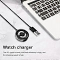 Miniatyrbild 5 av 5: för Suunto 9 Peak Smartwatch Laddare Sladd Docka Strömadapter Usb Laddningskabel för Suunto 9 Peak 3-Xin