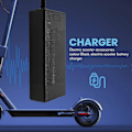 Miniatyrbillede 5 af 5: WJTG Oplader til Elektrisk Scooter 42v 1.5ah Batterioplader (EU Stik) J-Xin