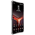 Miniatyrbillede 4 af 5: IMAK til ASUS ROG Phone II ZS660KL TPU beskyttelsesetui + eksplosionssikker skærmfilm - Xin Transparent Style C Asus ROG Phone II ZS66