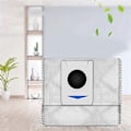 Miniatyrbillede 4 af 5: Deebot T20/T20MAX/T20PRO/X1 OMNI/T10 Omni/Turbo Robot Støvsuger Erstatningsstøvpose - Xin