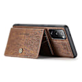 Miniatyrbillede 3 af 5: Beskyttelsesetui til Samsung Galaxy S20 FE - Xin Brown
