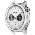 Miniatyrbillede 2 af 5: til Xiaomi Watch S4/S4 eSIM Version/S3/S3 eSIM Version Bezel Ring 316 Rustfrit Stål Bezel Loop-Xin Style D