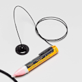Miniatyrbillede 3 af 5: 1ac-a1-ii Volt Alert Berøringsfri Spændingstester, Lomme Spændingsdetekteringsområde 90 V til 1000 V Ac,-Xin