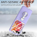 Miniatyrbild 5 av 5: Motorola Razr 50 Ultra 5G Mobilskal-Xin Style C