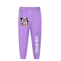 Miniatyrbild 4 av 5: Taylor Swift Långärmad Pyjamas Pyjamas Set Barn Pjs Sovkläder Nattkläder Swiftie Fans Present-xindaren Purple 9-10 Years