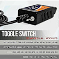 Miniatyrbild 3 av 5: för Ford FORScan ELM327 USB Modifierad OBD2 Scanner V1.5 MS-CAN HS-CAN Kodläsare Scanner-Xin