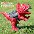 Miniatyrbillede 1 af 5: Ildspydende Dinosaur Skyder Damp Lys Brøl Lyd Drage Børnelegetøj Gaver-xindaren color05