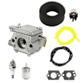 Pikkukuva 2 / 5: Strimmer Kaasuttimien Korvaus 753-04338, 7922-10629a Mtd, 790r, bolens Bl100 Bl150 Bl250 Bl41-Xin