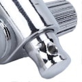 Miniatyrbild 2 av 5: Banjo Stämskruv 5:e Ackord Cylindrisk Stämmare 10:1 Växelsystem Instrumenttillbehör-xindaren