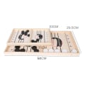 Miniatyrbild 6 av 6: Snabbt slingpuckspel, stickhockeyspel, superfoosballbord - Xin adult