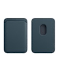 Miniatyrbild 1 av 5: För Magsafe Magnetiskt Läder Kortfack Plånboksfodral för iPhone 14 Pro Max 13 12 11 XS XR X 7 8 Plus Mini Skyddsfodral Tillbehör-Xin Navy Blue