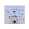 Miniatyrbild 1 av 5: DC 0-30mA Analog Ström Panelmätare Amperemeter 85c1 30mA, Vit-Xin