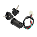 Miniatyrbild 3 av 5: 125cc 150cc 200cc 250cc terrängfordon ATV fyrhjulsdriven elfordon Zongshen Lifan Duka Razor CDI-kablage statoraggregat ledningar - Xin