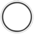Miniatyrbillede 5 af 5: til Xiaomi Watch S4/S4 eSIM Version/S3/S3 eSIM Version Bezel Ring 316 Rustfrit Stål Bezel Loop-Xin Style B