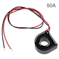 Pikkukuva 1 / 5: Virta-anturi Kannettava Mini Ct Virta-anturi 5A/20A/30A/50A ABS-Xin 50A