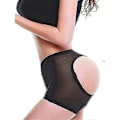 Miniatyrbilde 5 av 5: Butt Lifter Shaper Truser Shorts Rumpe Løft Undertøy Briefs Kvinner Body Shaper Sexy Rumpe Push Up Pant-xindaren XXXL