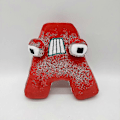 Miniatyrbillede 2 af 3: Alphabet Lore Plyslegetøj 26 Bogstaver Dyr Plushie Uddannelsesdukke til Børn Voksne Halloween Julegave-Xin L