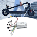 Miniatyrbillede 3 af 5: Egnet til JP 48V 25A controller Hall-løs børsteløs motorcontroller egnet til JP elektrisk scooter tilbehør-Xin