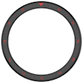 Miniatyrbillede 3 af 5: til Xiaomi Watch S4/S4 eSIM Version/S3/S3 eSIM Version Bezel Ring 316 Rustfrit Stål Bezel Loop-Xin Style G