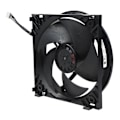 Miniatyrbillede 4 af 5: Til Microsoft XBOX One S 12VDC Indbygget Køleventilator, Til XBOXONE X Sort-Xin