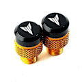 Miniatyrbillede 5 af 5: Motorcykel M10*1.25 bakspejl hulprop skrue egnet til Yamaha MT 07 09 10 MT07 MT09 SP MT10 FZ09 FZ07 MT03 MT25 MT125 bakspejl -Xin Red