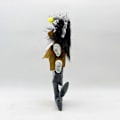 Miniatyrbilde 3 av 5: Pressure Sebastian Solace Plysj, Sebastian Solace Plysjleker for Fans og Venner-Xin B