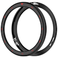 Miniatyrbillede 4 af 5: til Xiaomi Watch S4/S4 eSIM Version/S3/S3 eSIM Version Bezel Ring 316 Rustfrit Stål Bezel Loop-Xin Style G