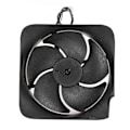 Miniatyrbillede 1 af 5: Intern Køleventilator Hurtig og Støjsvag Udskiftning Intern Køleventilator til Xbox Series X-Xin