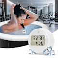 Miniatyrbild 4 av 5: Istermometrar och timers, Vattentermometrar för isbad, Vattentäta tillbehör för kallvattenimmersion - Xin